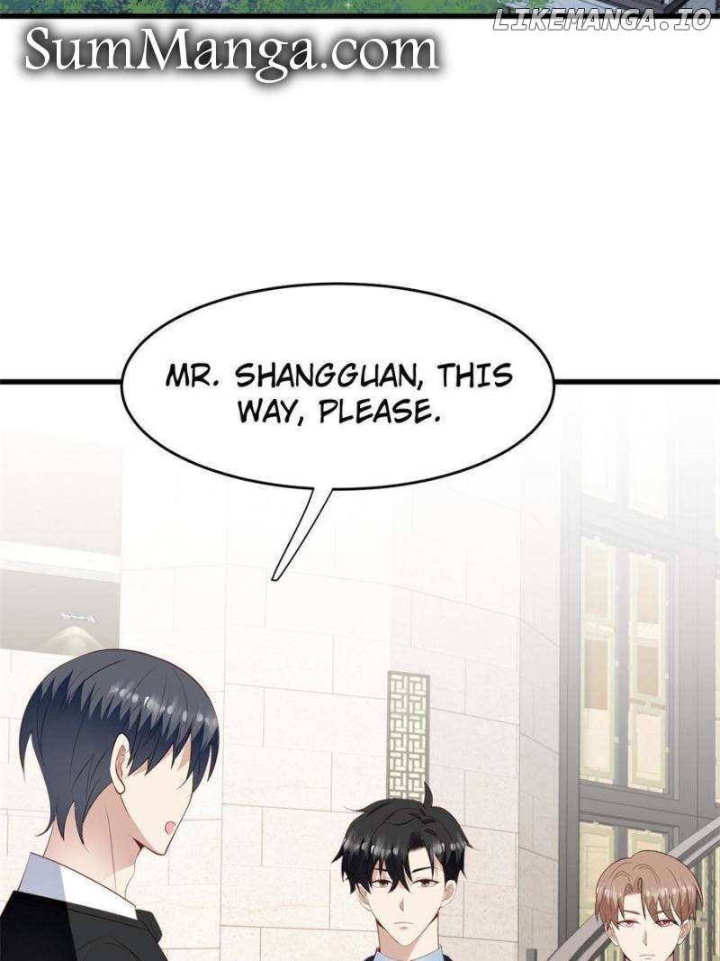 Boss Makes the Boy Group’s Center of Me Chapter 163 - page 2