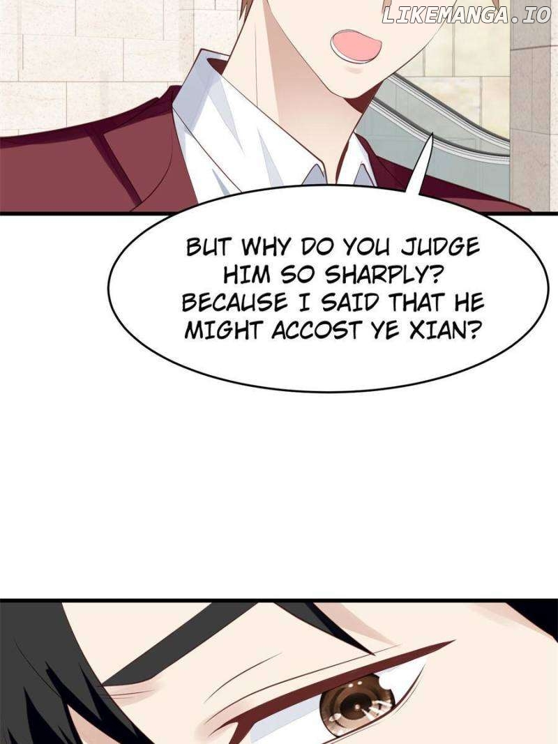 Boss Makes the Boy Group’s Center of Me Chapter 163 - page 12