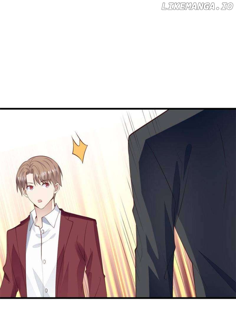 Boss Makes the Boy Group’s Center of Me Chapter 163 - page 27