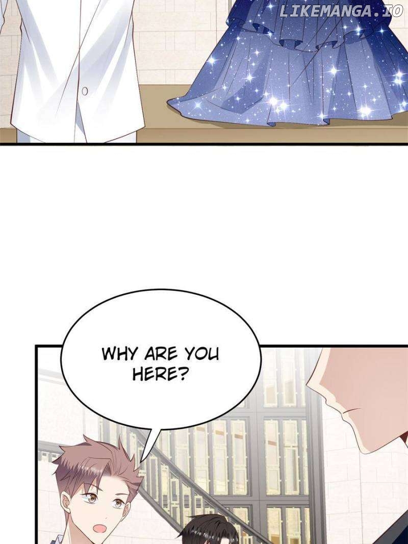 Boss Makes the Boy Group’s Center of Me Chapter 163 - page 37
