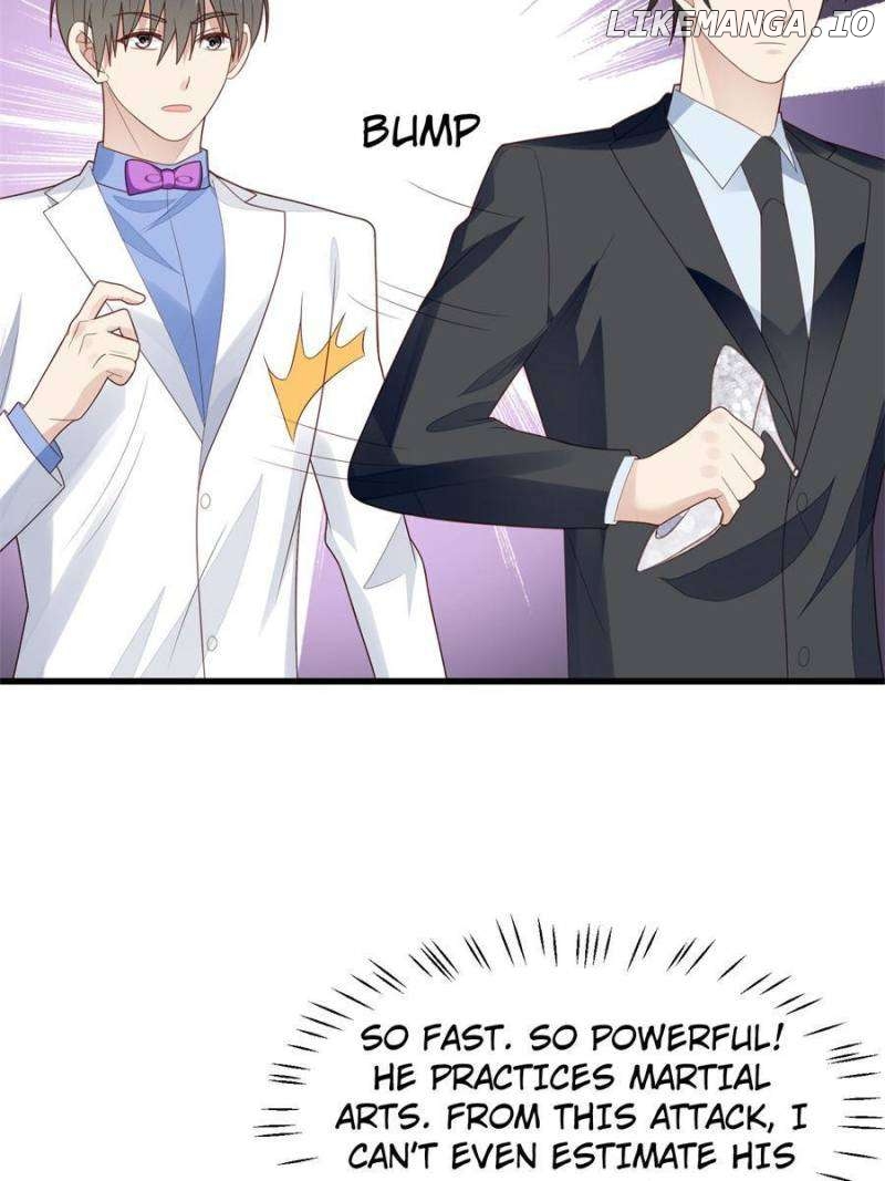 Boss Makes the Boy Group’s Center of Me Chapter 164 - page 13
