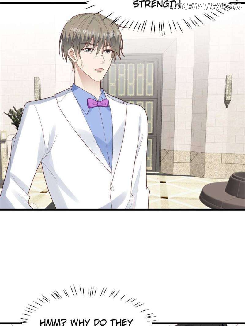 Boss Makes the Boy Group’s Center of Me Chapter 164 - page 14
