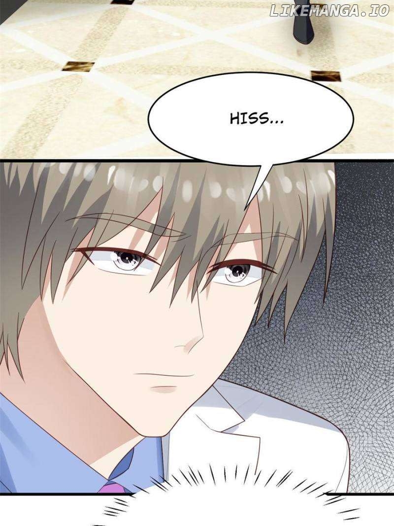 Boss Makes the Boy Group’s Center of Me Chapter 164 - page 17