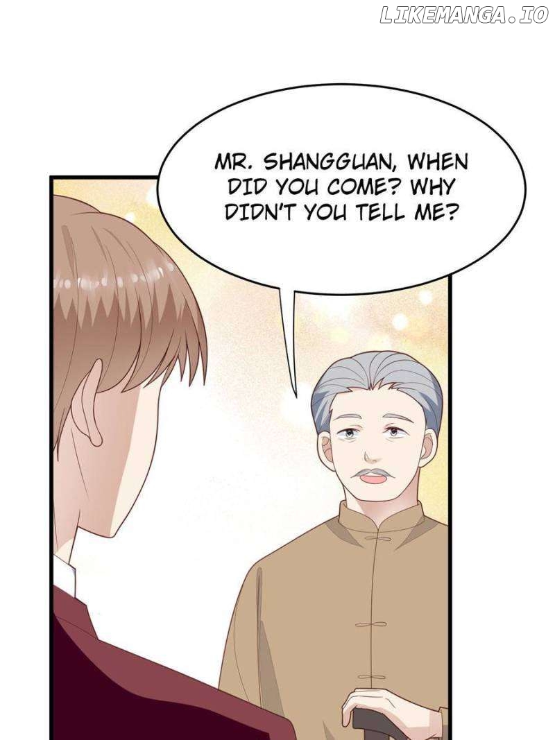 Boss Makes the Boy Group’s Center of Me Chapter 164 - page 20