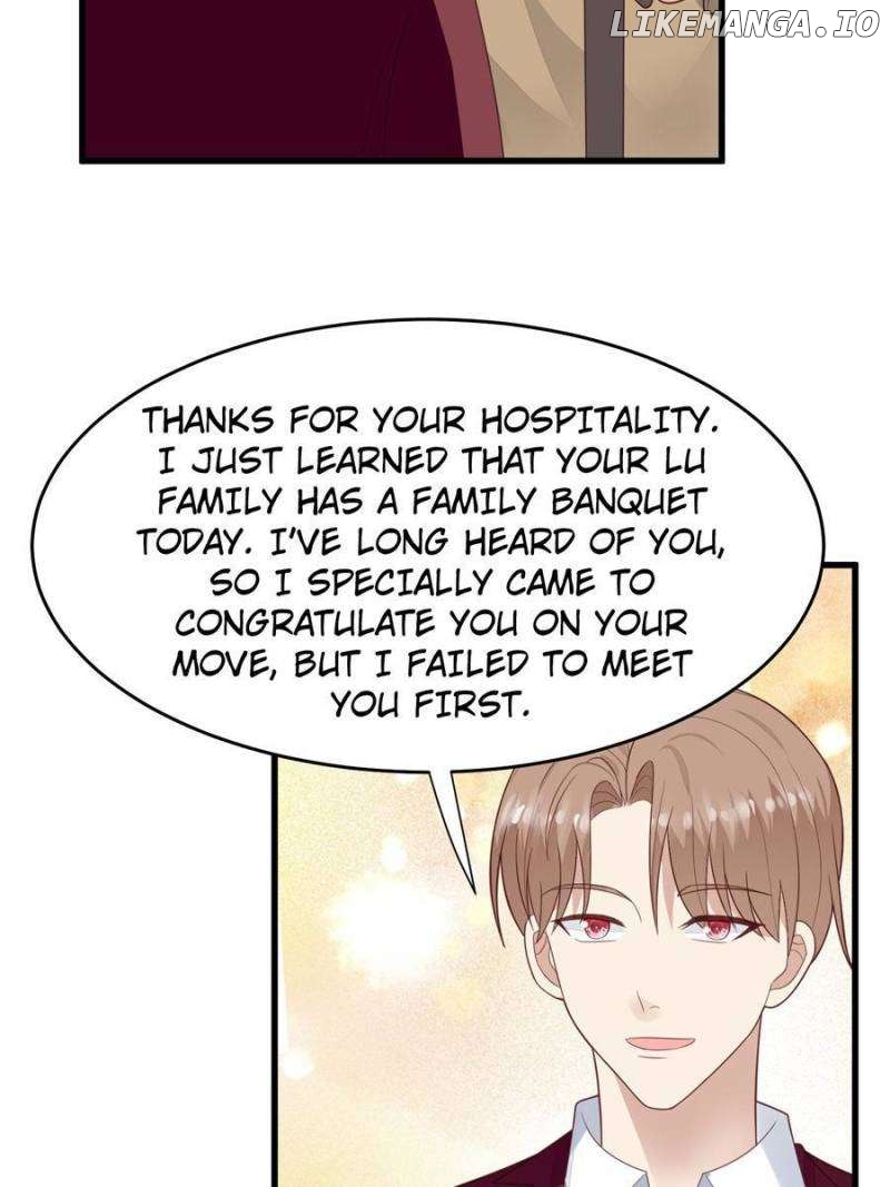 Boss Makes the Boy Group’s Center of Me Chapter 164 - page 21