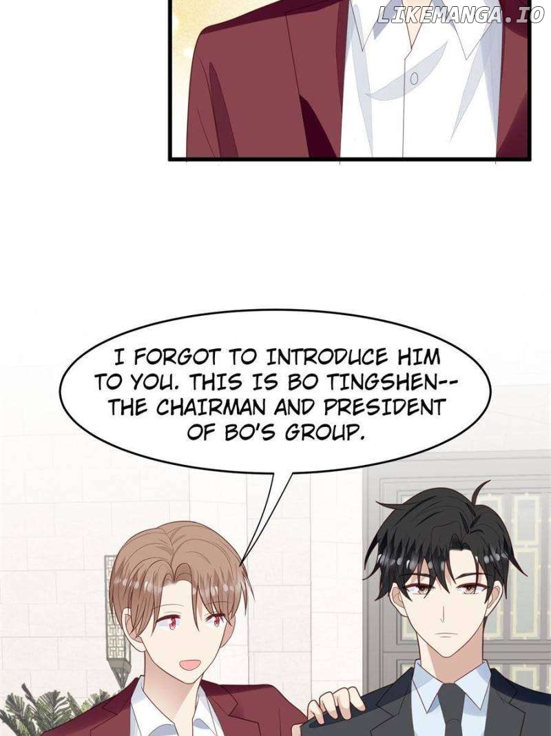 Boss Makes the Boy Group’s Center of Me Chapter 164 - page 22