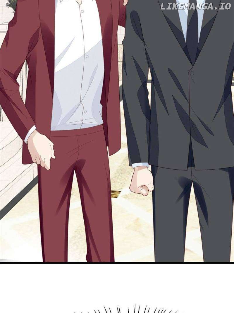 Boss Makes the Boy Group’s Center of Me Chapter 164 - page 23