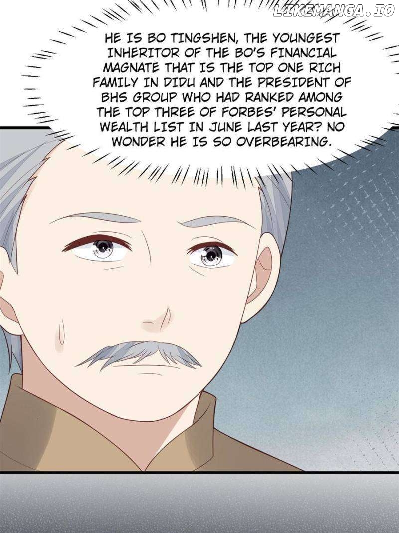 Boss Makes the Boy Group’s Center of Me Chapter 164 - page 24