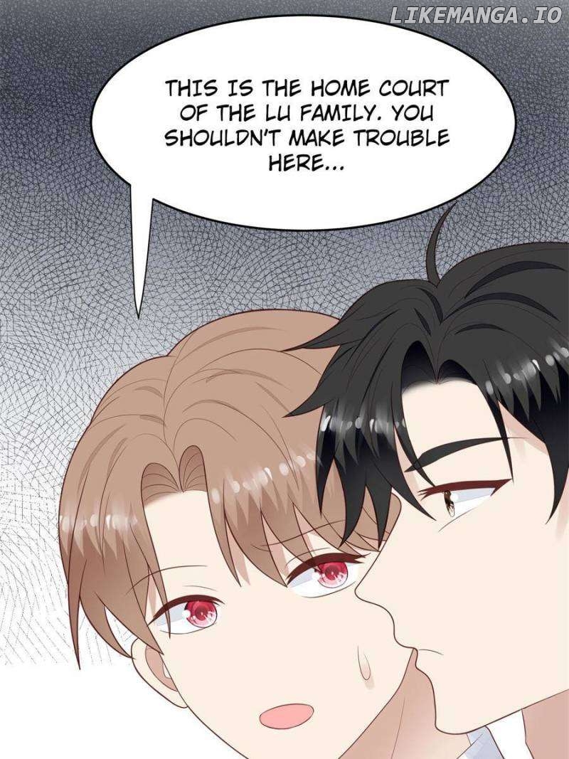 Boss Makes the Boy Group’s Center of Me Chapter 164 - page 25