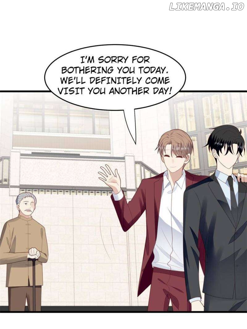 Boss Makes the Boy Group’s Center of Me Chapter 164 - page 27