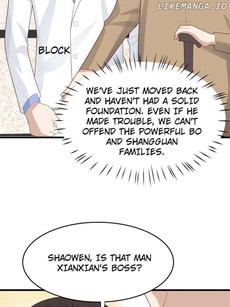 Boss Makes the Boy Group’s Center of Me Chapter 164 - page 30