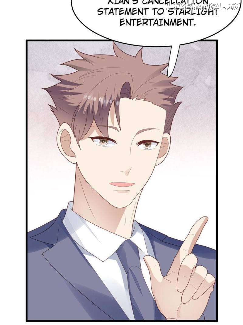 Boss Makes the Boy Group’s Center of Me Chapter 164 - page 32