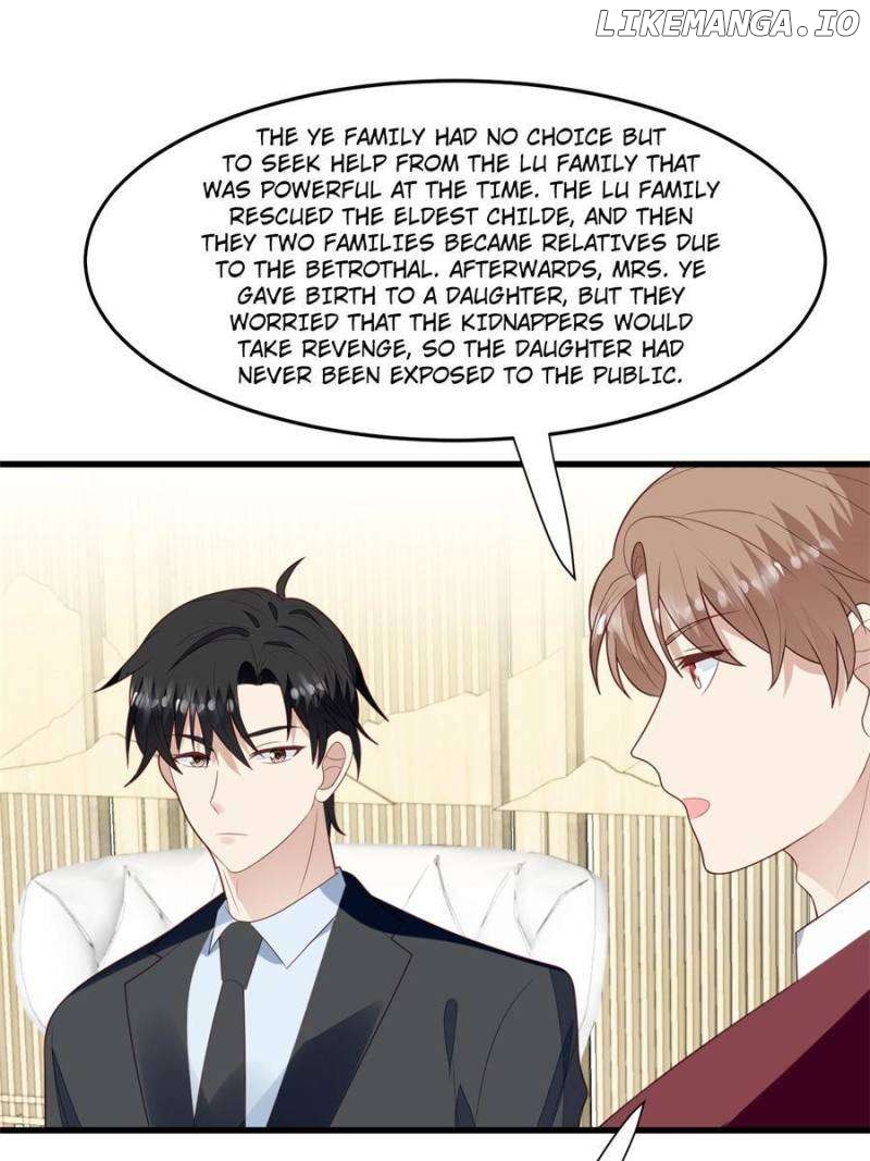 Boss Makes the Boy Group’s Center of Me Chapter 164 - page 36