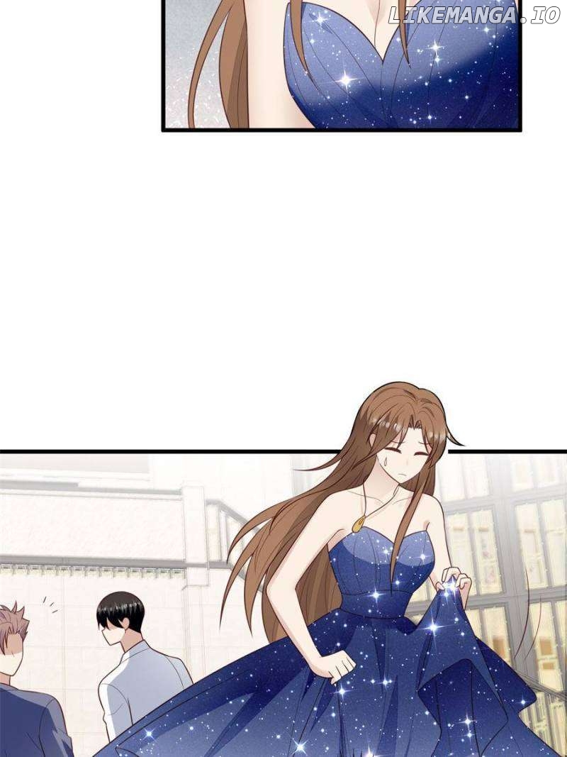 Boss Makes the Boy Group’s Center of Me Chapter 164 - page 6