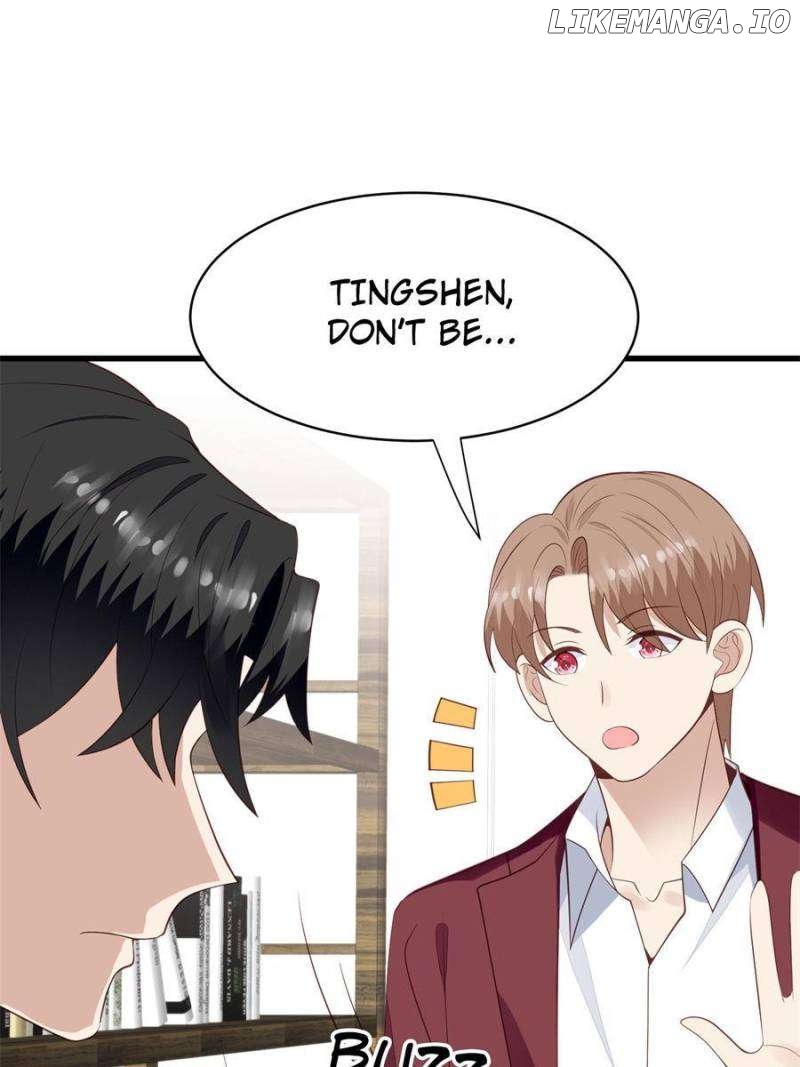 Boss Makes the Boy Group’s Center of Me Chapter 165 - page 1