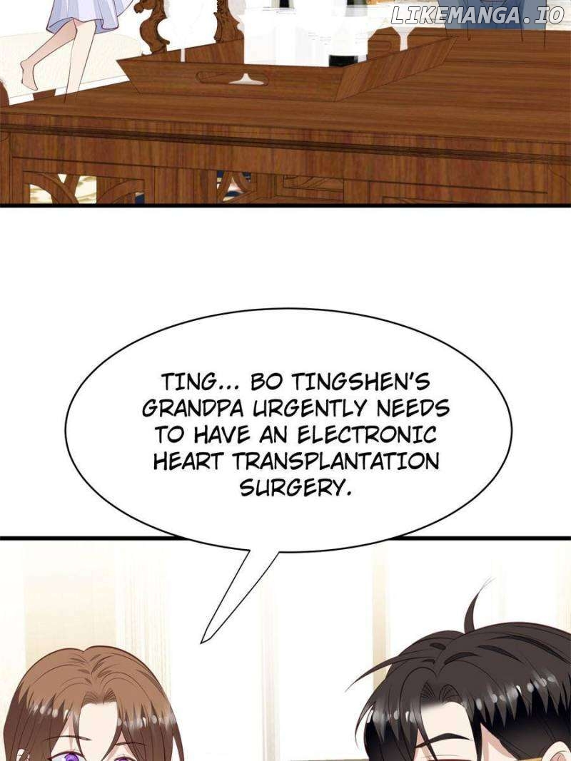 Boss Makes the Boy Group’s Center of Me Chapter 165 - page 21