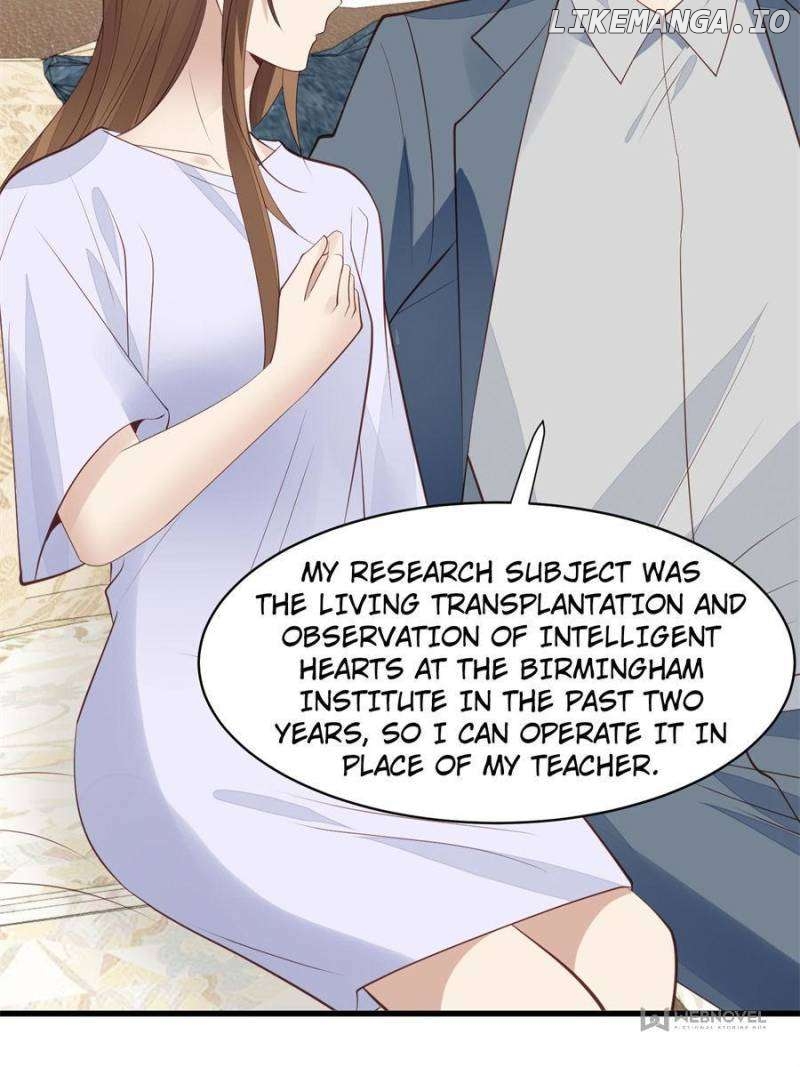 Boss Makes the Boy Group’s Center of Me Chapter 165 - page 25