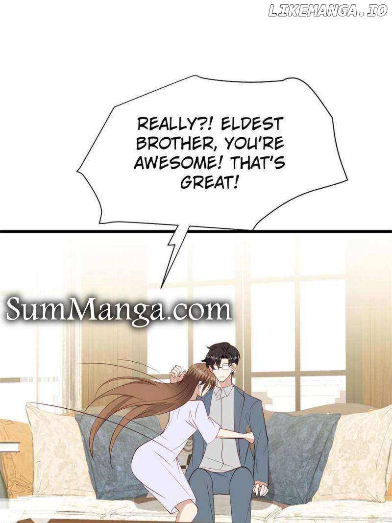 Boss Makes the Boy Group’s Center of Me Chapter 165 - page 26