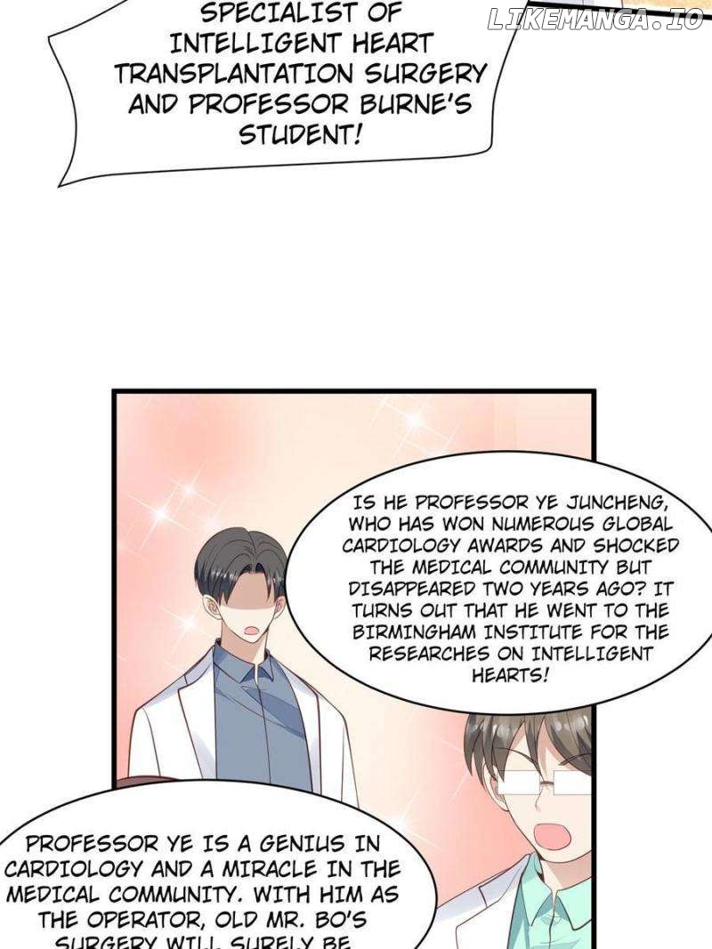 Boss Makes the Boy Group’s Center of Me Chapter 165 - page 31