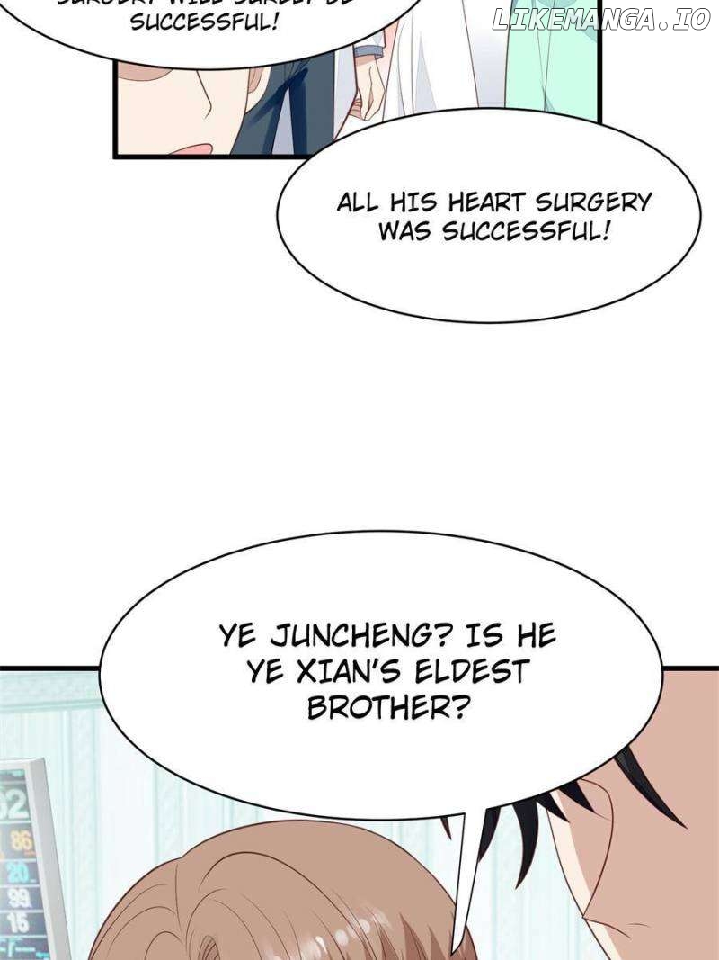 Boss Makes the Boy Group’s Center of Me Chapter 165 - page 32