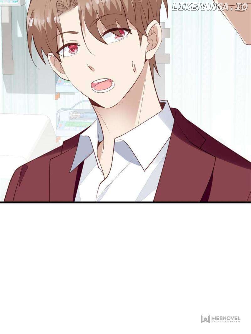 Boss Makes the Boy Group’s Center of Me Chapter 165 - page 33