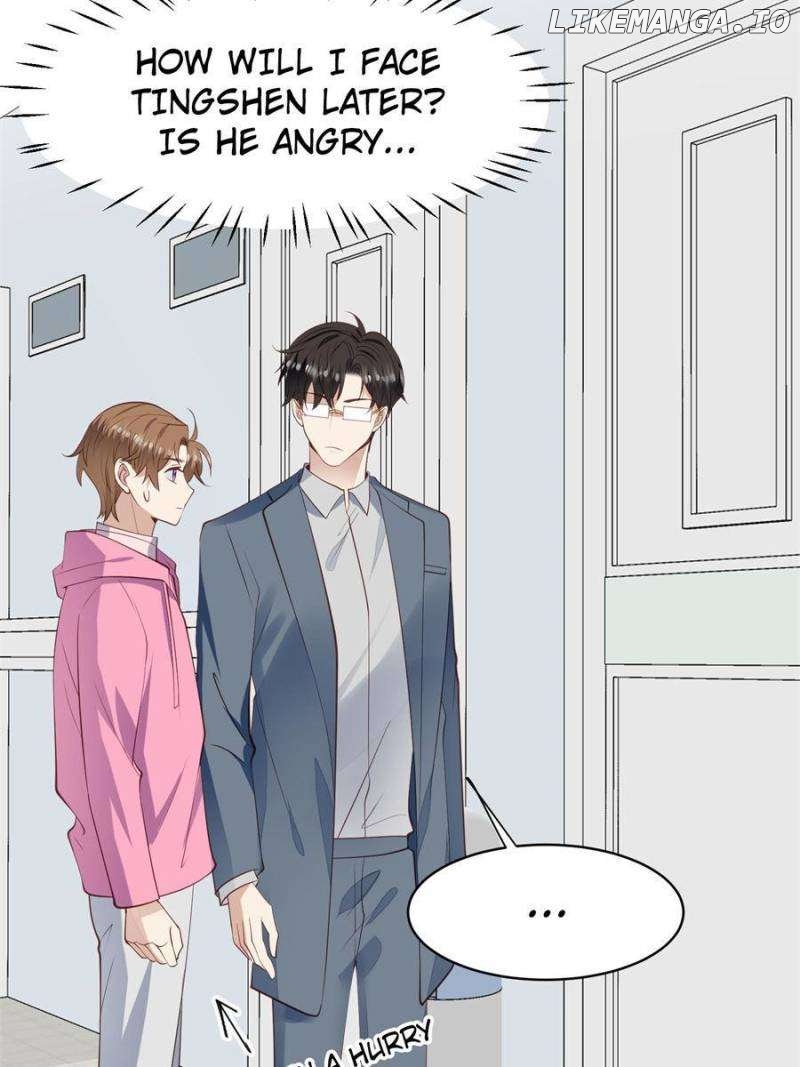 Boss Makes the Boy Group’s Center of Me Chapter 165 - page 36