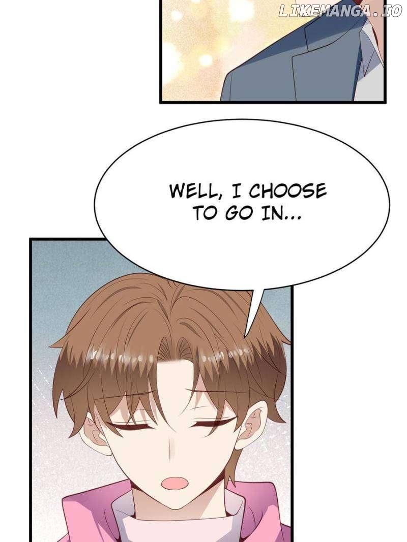 Boss Makes the Boy Group’s Center of Me Chapter 165 - page 38