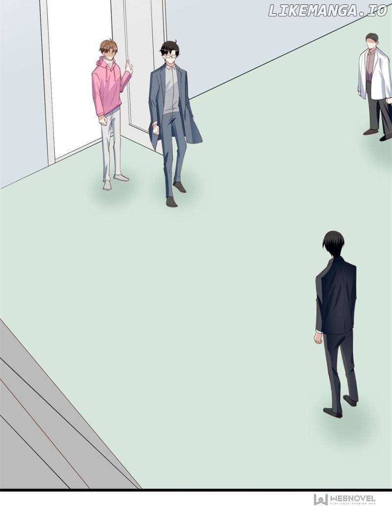 Boss Makes the Boy Group’s Center of Me Chapter 165 - page 41