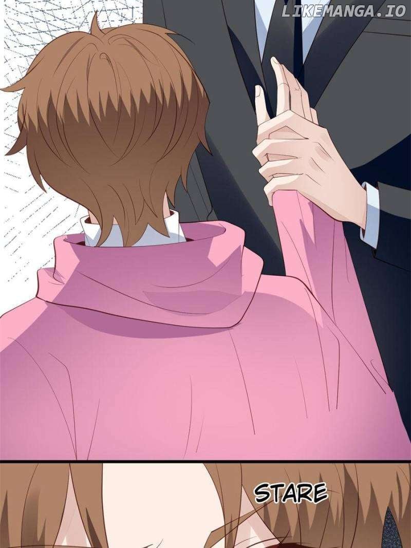 Boss Makes the Boy Group’s Center of Me Chapter 166 - page 22