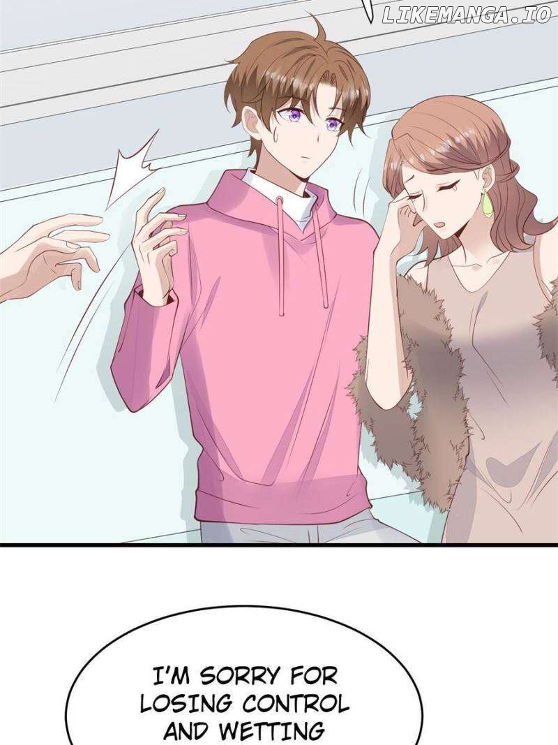 Boss Makes the Boy Group’s Center of Me Chapter 166 - page 25