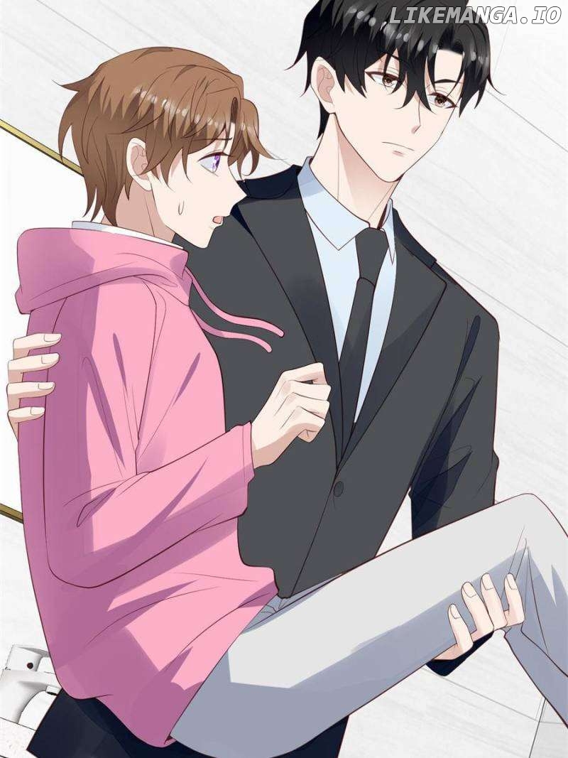Boss Makes the Boy Group’s Center of Me Chapter 166 - page 33