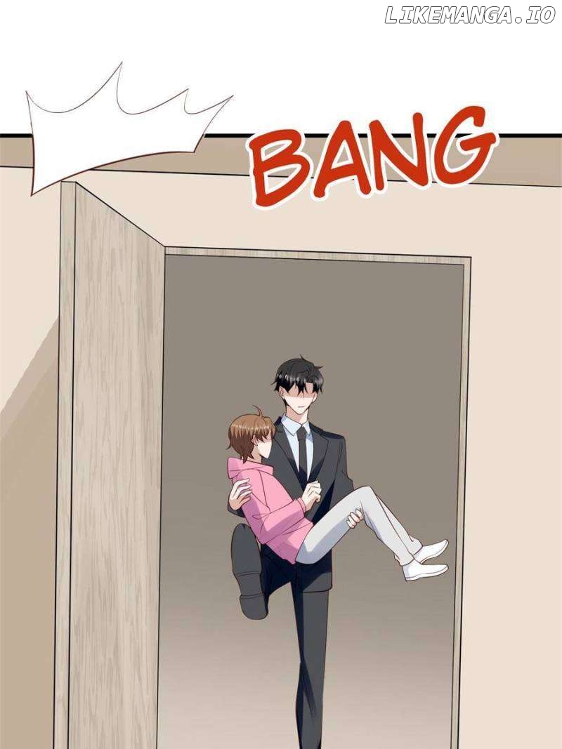 Boss Makes the Boy Group’s Center of Me Chapter 166 - page 35