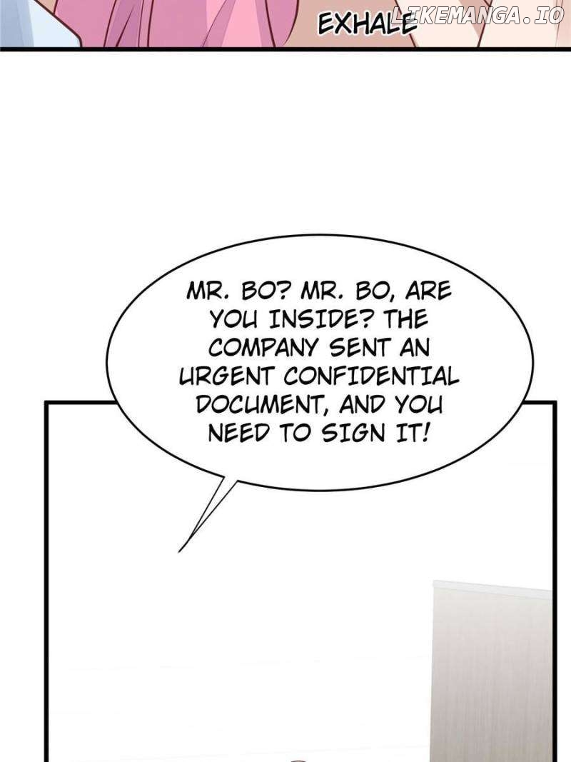 Boss Makes the Boy Group’s Center of Me Chapter 167 - page 11