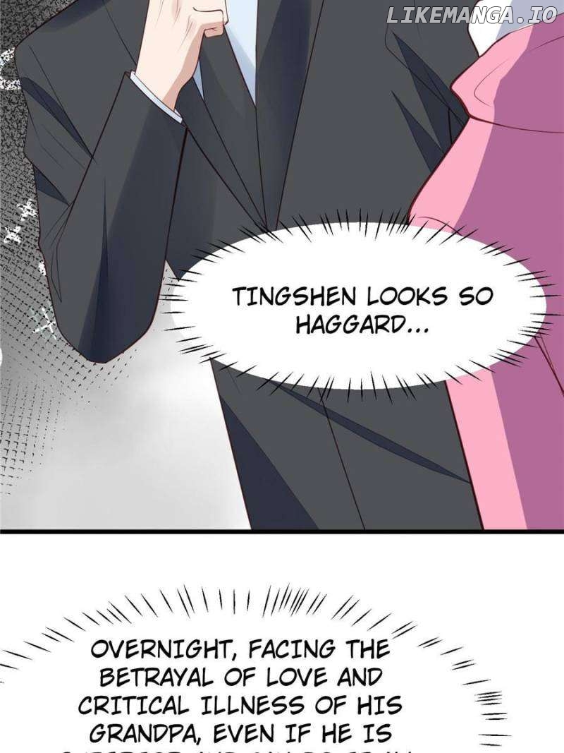 Boss Makes the Boy Group’s Center of Me Chapter 167 - page 15