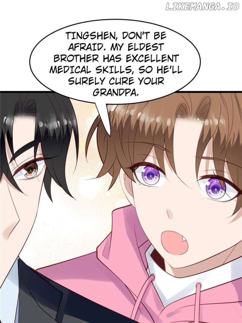 Boss Makes the Boy Group’s Center of Me Chapter 167 - page 19