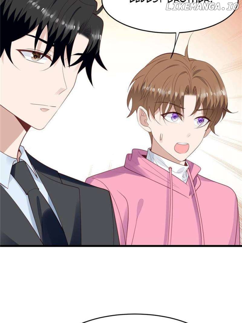 Boss Makes the Boy Group’s Center of Me Chapter 167 - page 33