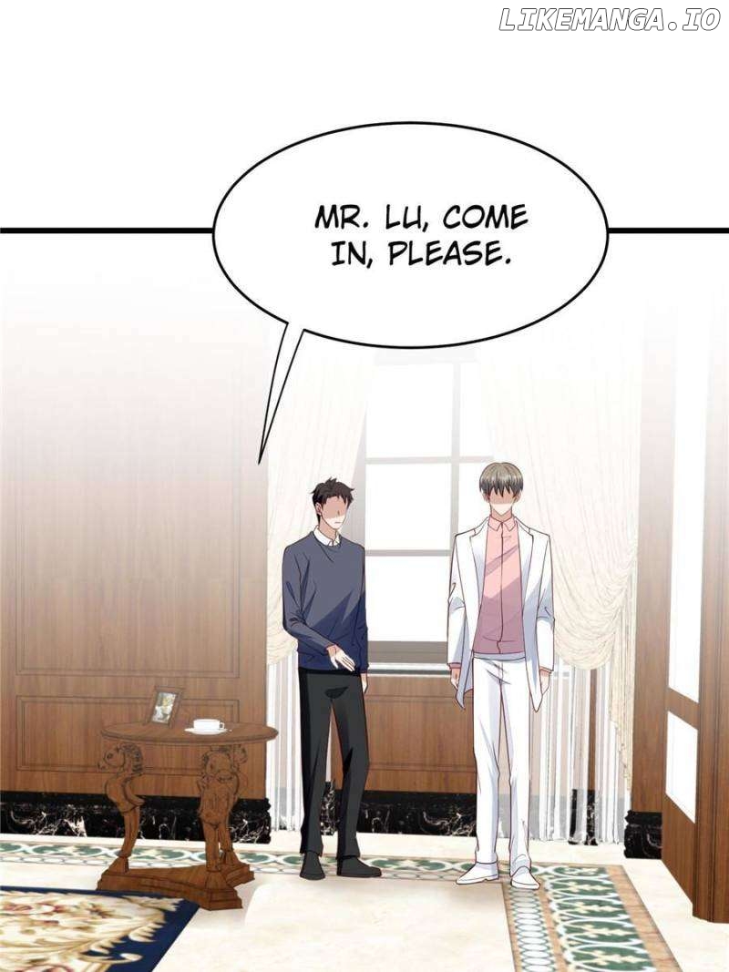 Boss Makes the Boy Group’s Center of Me Chapter 168 - page 10