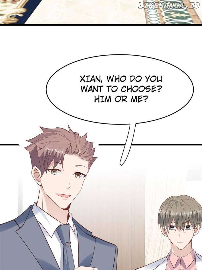 Boss Makes the Boy Group’s Center of Me Chapter 168 - page 11