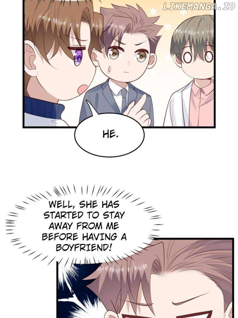 Boss Makes the Boy Group’s Center of Me Chapter 168 - page 14