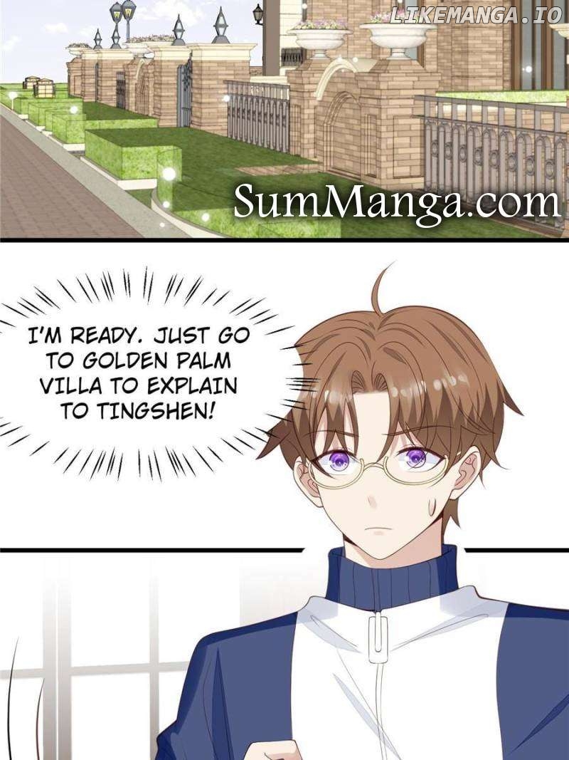 Boss Makes the Boy Group’s Center of Me Chapter 168 - page 2