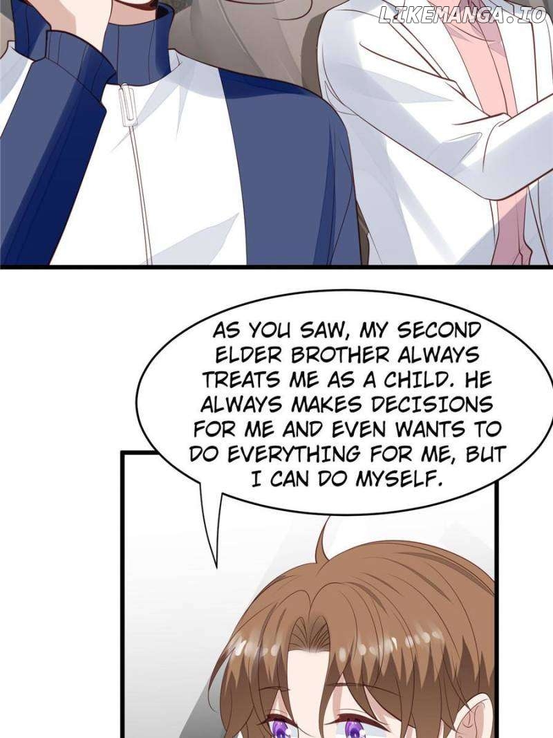 Boss Makes the Boy Group’s Center of Me Chapter 168 - page 20