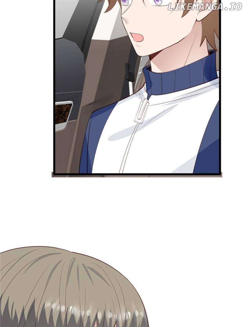 Boss Makes the Boy Group’s Center of Me Chapter 168 - page 21
