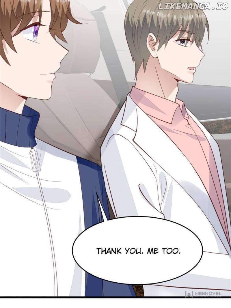 Boss Makes the Boy Group’s Center of Me Chapter 168 - page 26