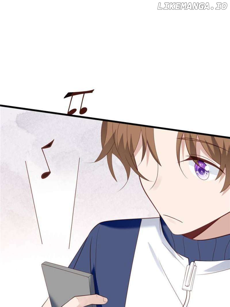 Boss Makes the Boy Group’s Center of Me Chapter 168 - page 27