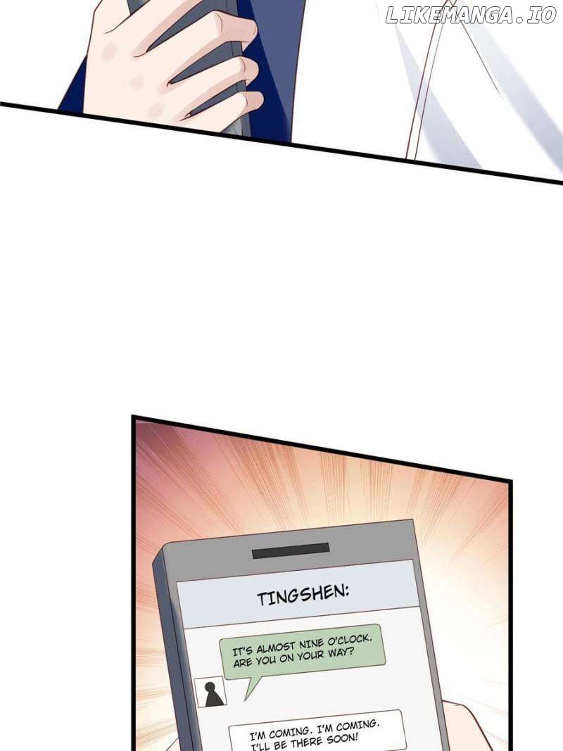 Boss Makes the Boy Group’s Center of Me Chapter 168 - page 28