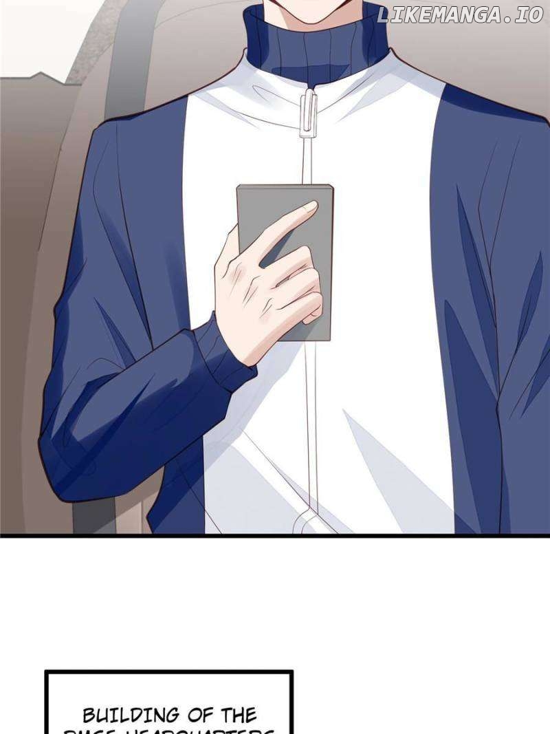Boss Makes the Boy Group’s Center of Me Chapter 168 - page 30