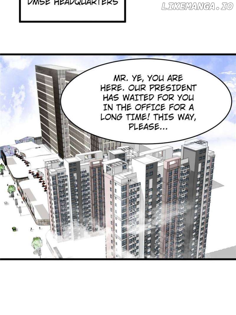 Boss Makes the Boy Group’s Center of Me Chapter 168 - page 31
