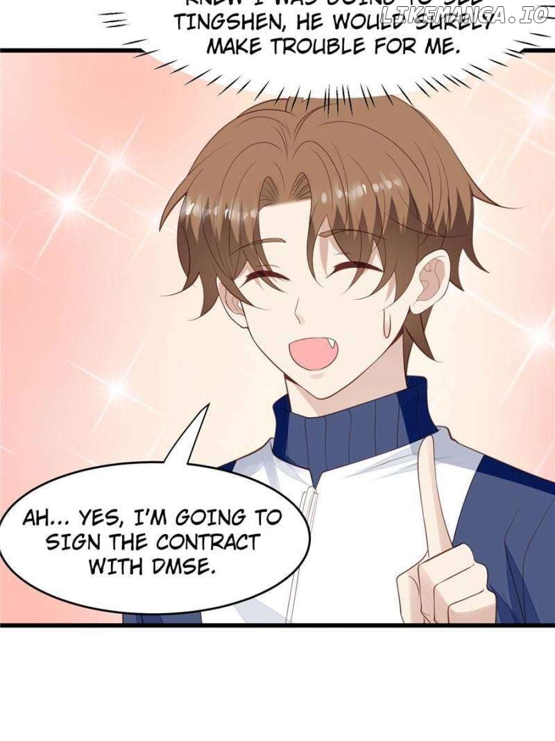Boss Makes the Boy Group’s Center of Me Chapter 168 - page 5