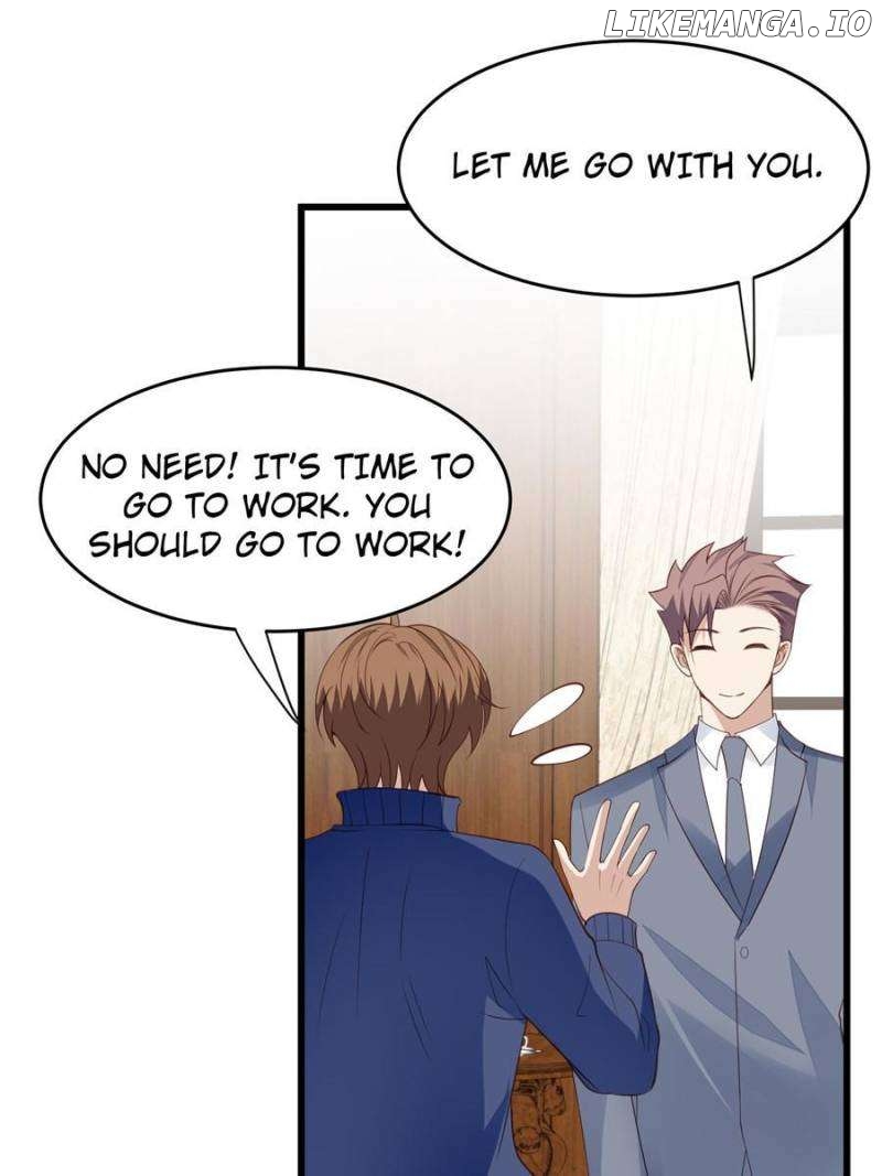 Boss Makes the Boy Group’s Center of Me Chapter 168 - page 6