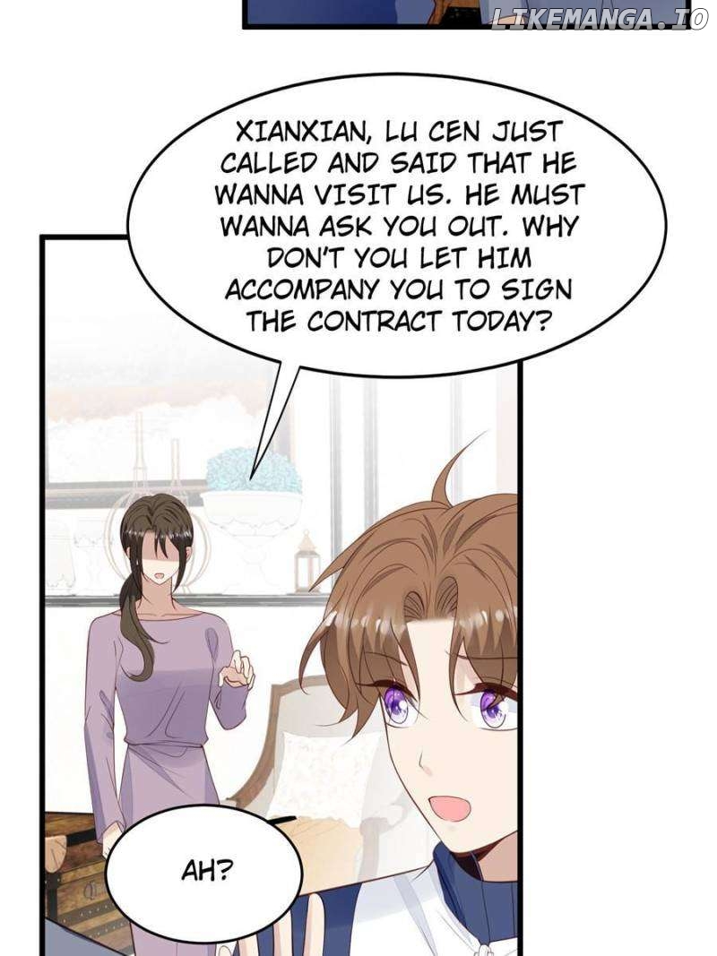 Boss Makes the Boy Group’s Center of Me Chapter 168 - page 7